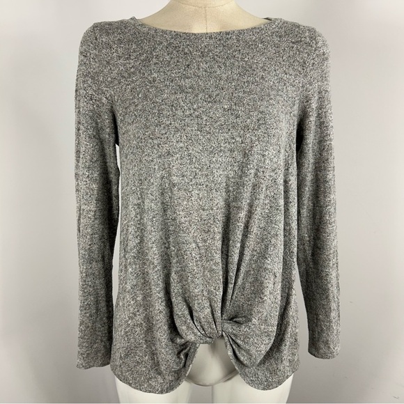 Anthropologie Saturday Sunday Top front knot XS - Picture 3 of 11